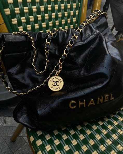 most epensive chanel leather handbag|chanel 22 large handbags.